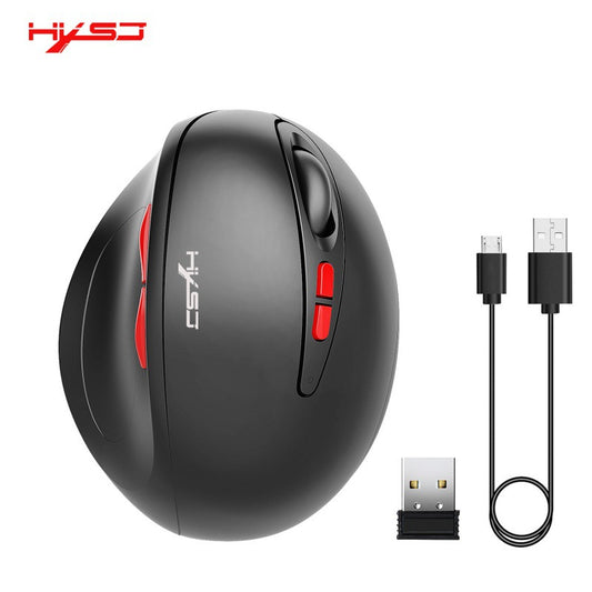 Wireless Ergonomic Mouse