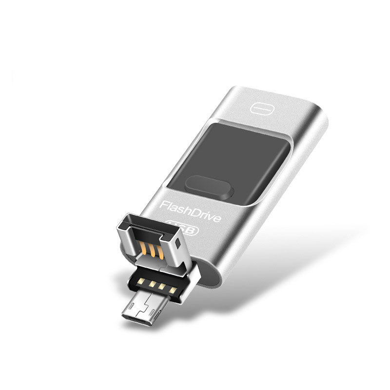 USB/USB-C Flash Drive