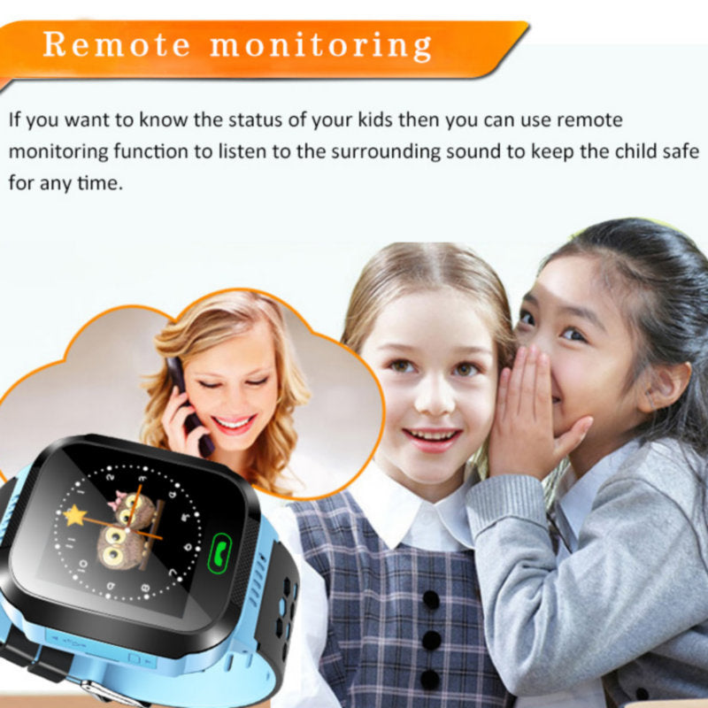 Smart Watch For Kids