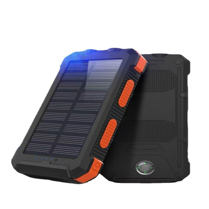 Solar Powered Power Bank