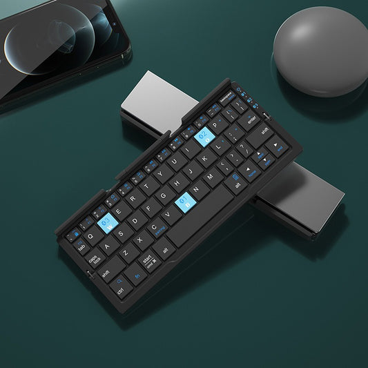 Wireless Foldable Keyboard