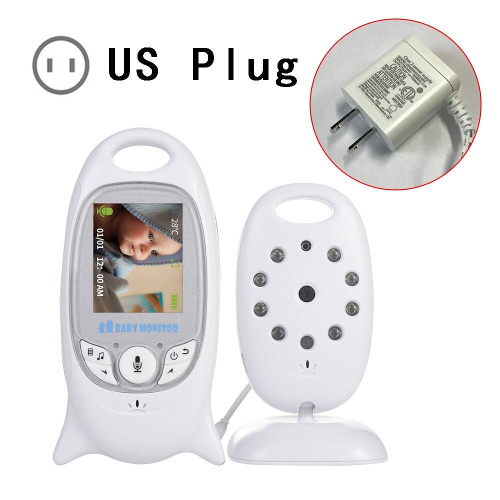 Wireless Baby Monitor