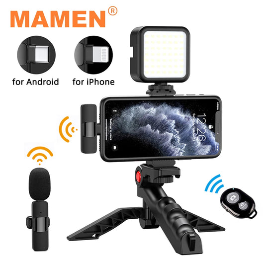 Vlogging Kit