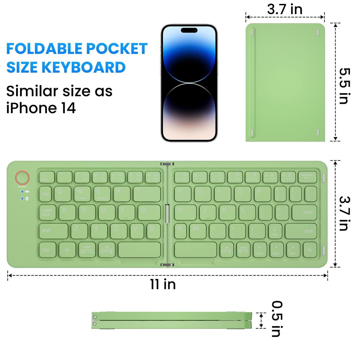 Wireless Keyboard