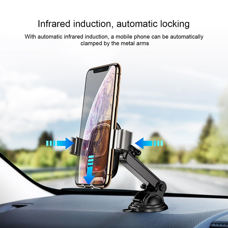 Wireless Car Charger