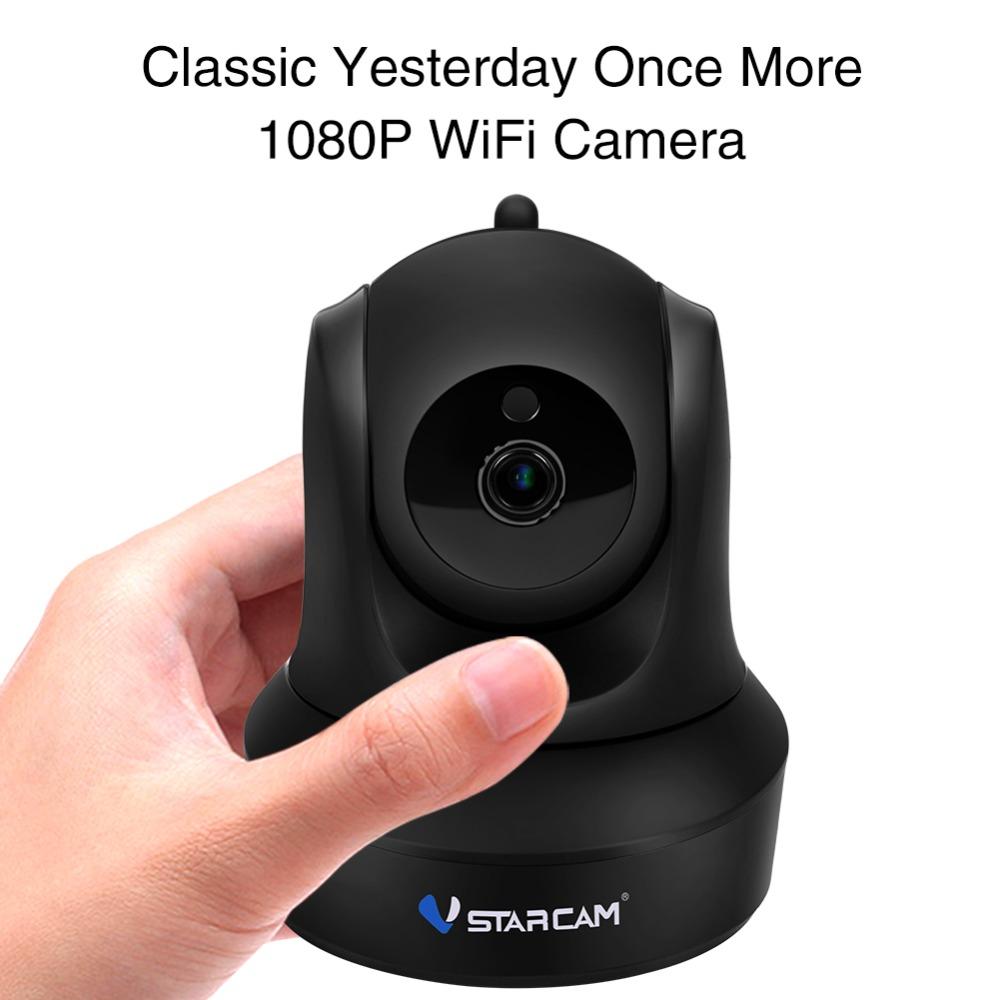 Indoor Wifi Camera