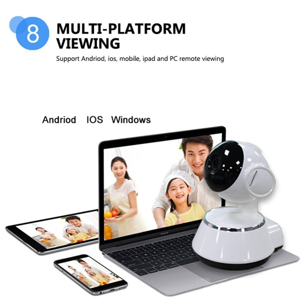 Indoor WiFi Camera