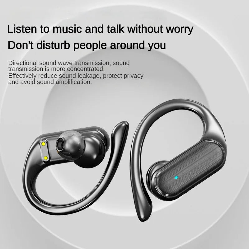 Bluetooth Earphones