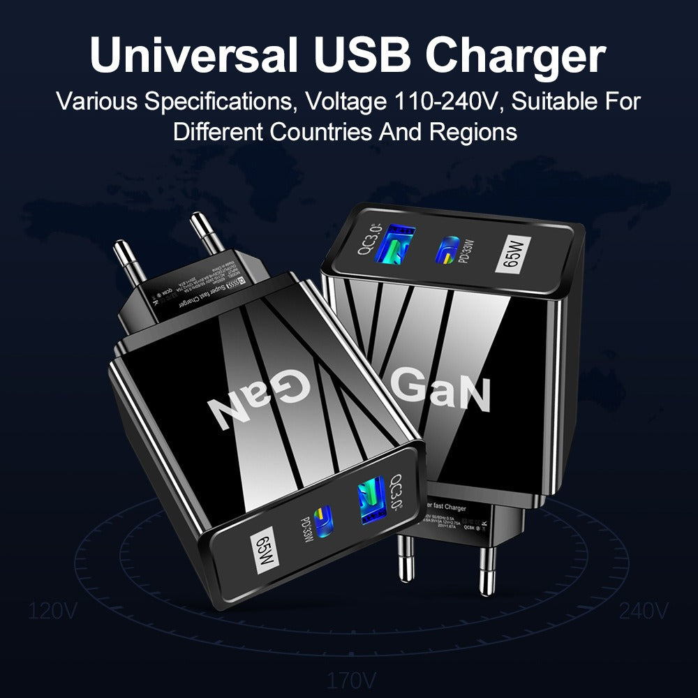 USB Fast Charger