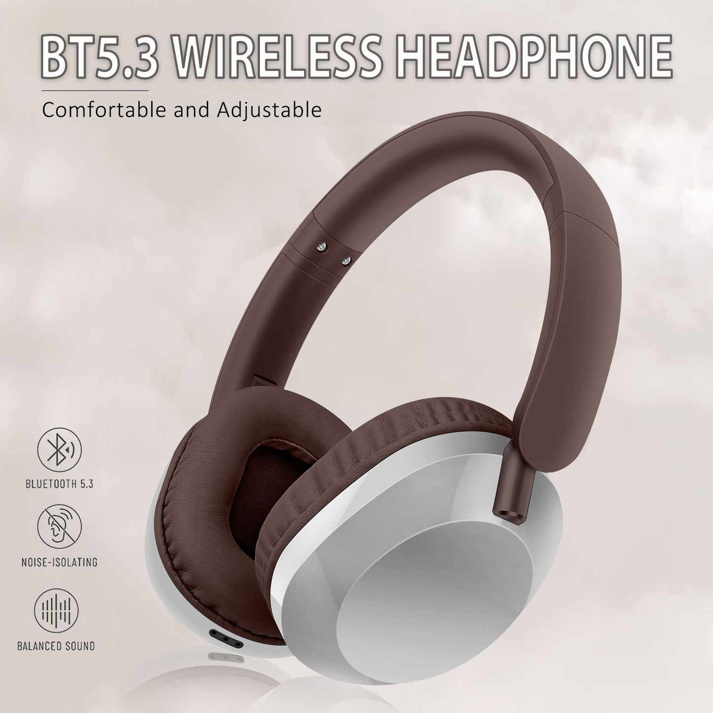 Bluetooth Headphones