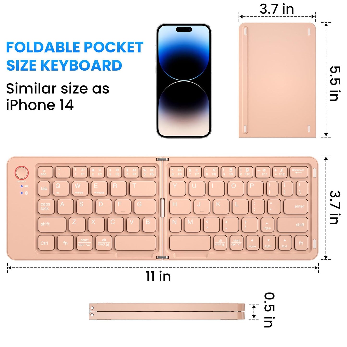 Wireless Keyboard