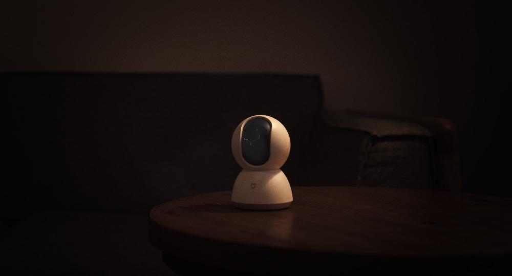 Indoor WiFi Camera