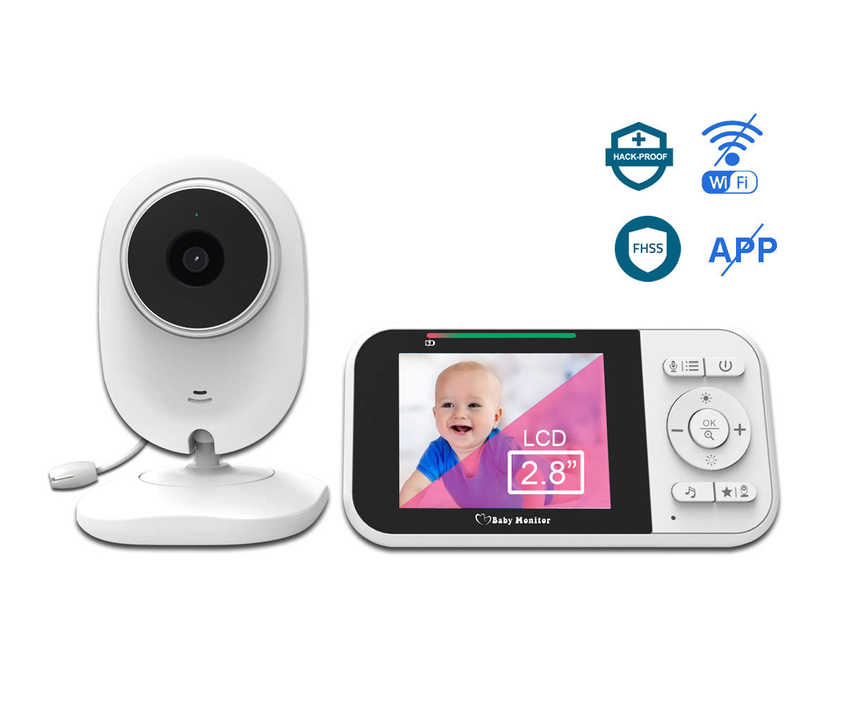 Wireless Baby Monitor