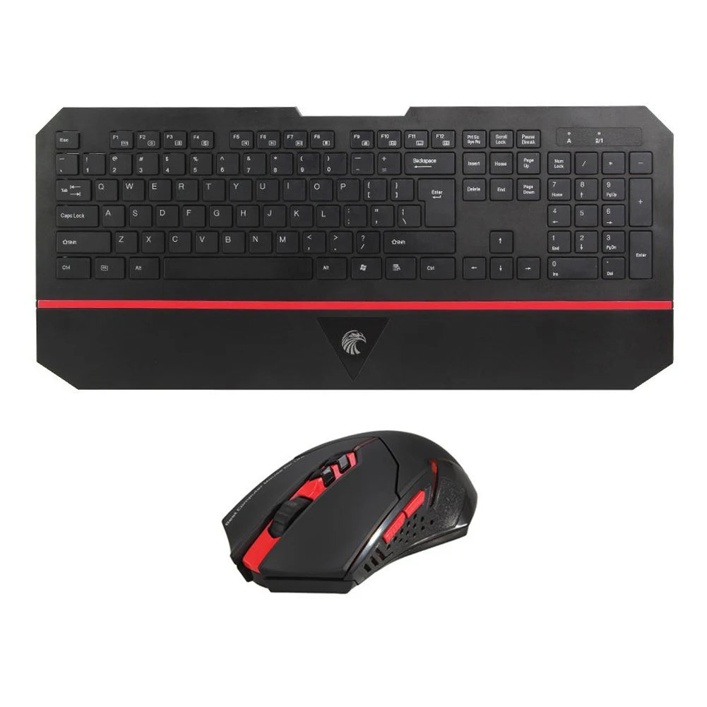 Wireless Keyboard And Mouse