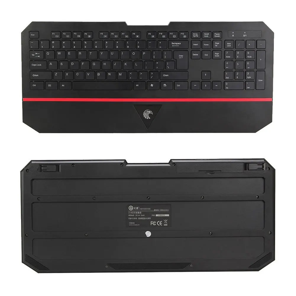 Wireless Keyboard And Mouse