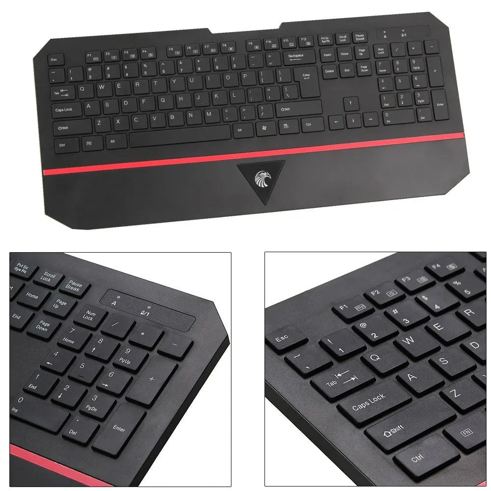 Wireless Keyboard And Mouse