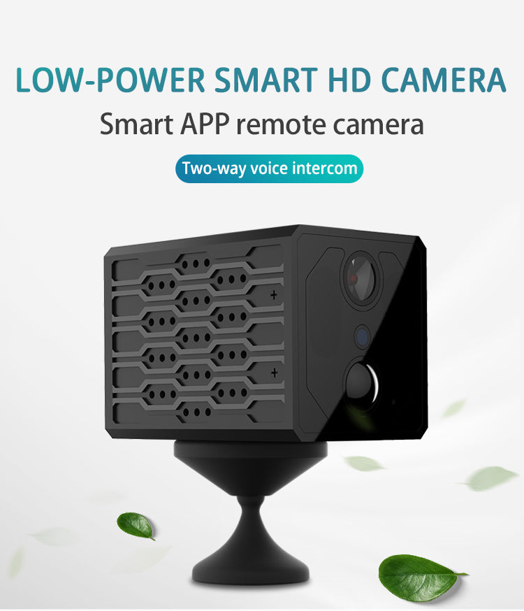 Indoor WiFi Camera