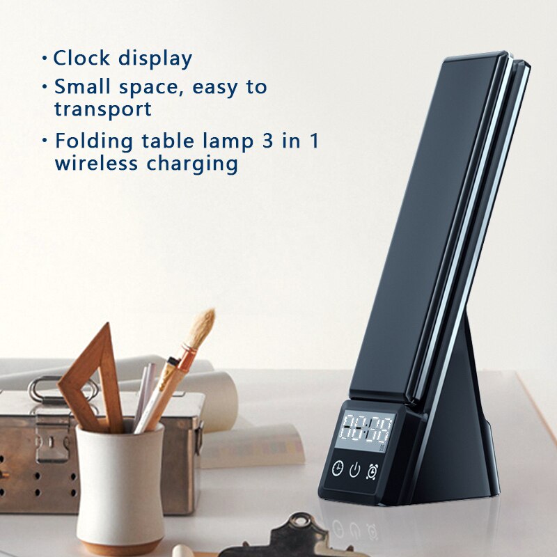 4 in 1 Wireless Charging Station