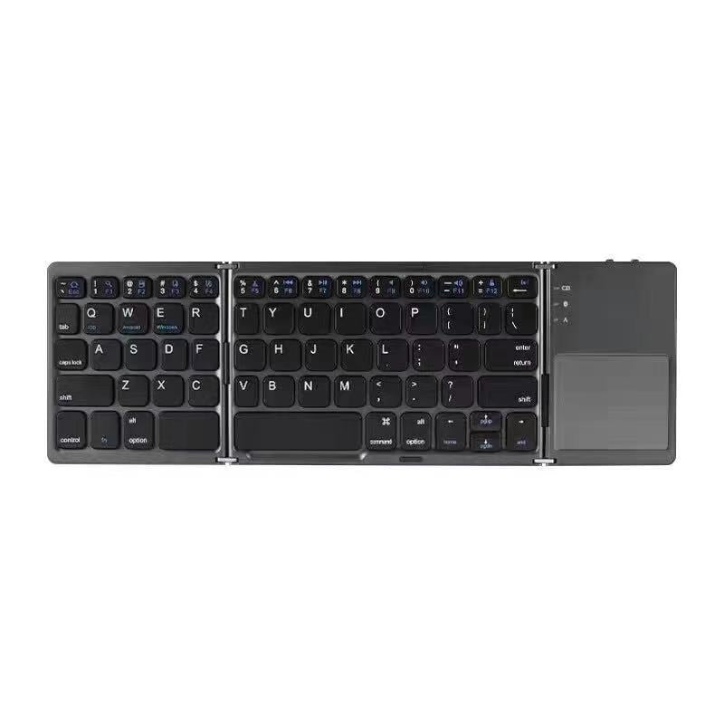 Foldable Wireless Keyboard