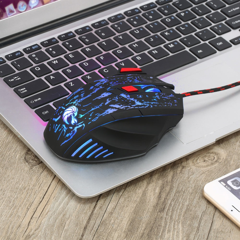 Wired Mouse