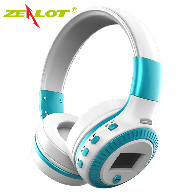 Bluetooth Headphones