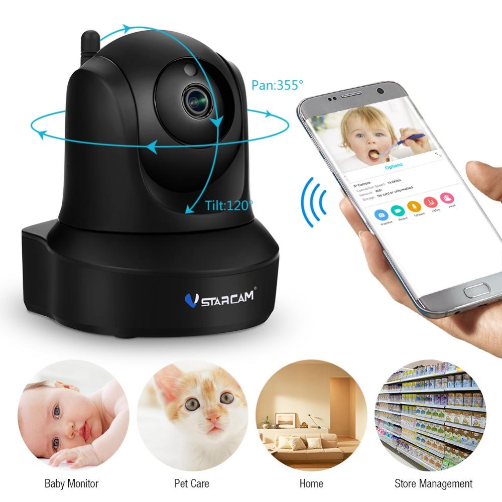 Indoor Wifi Camera