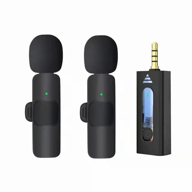 Wireless Lavalier Microphone