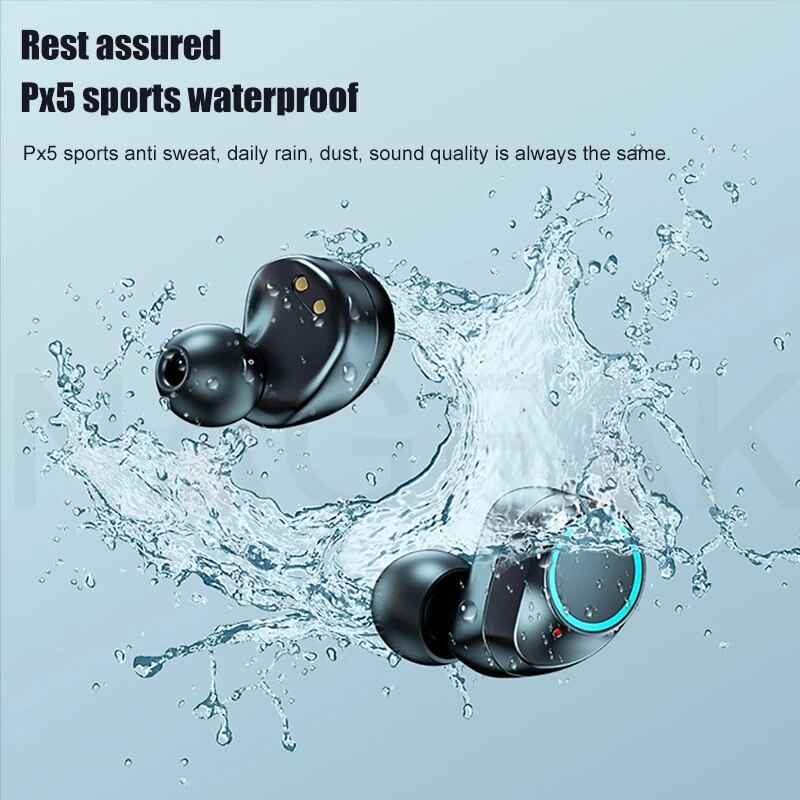 Bluetooth Earphones