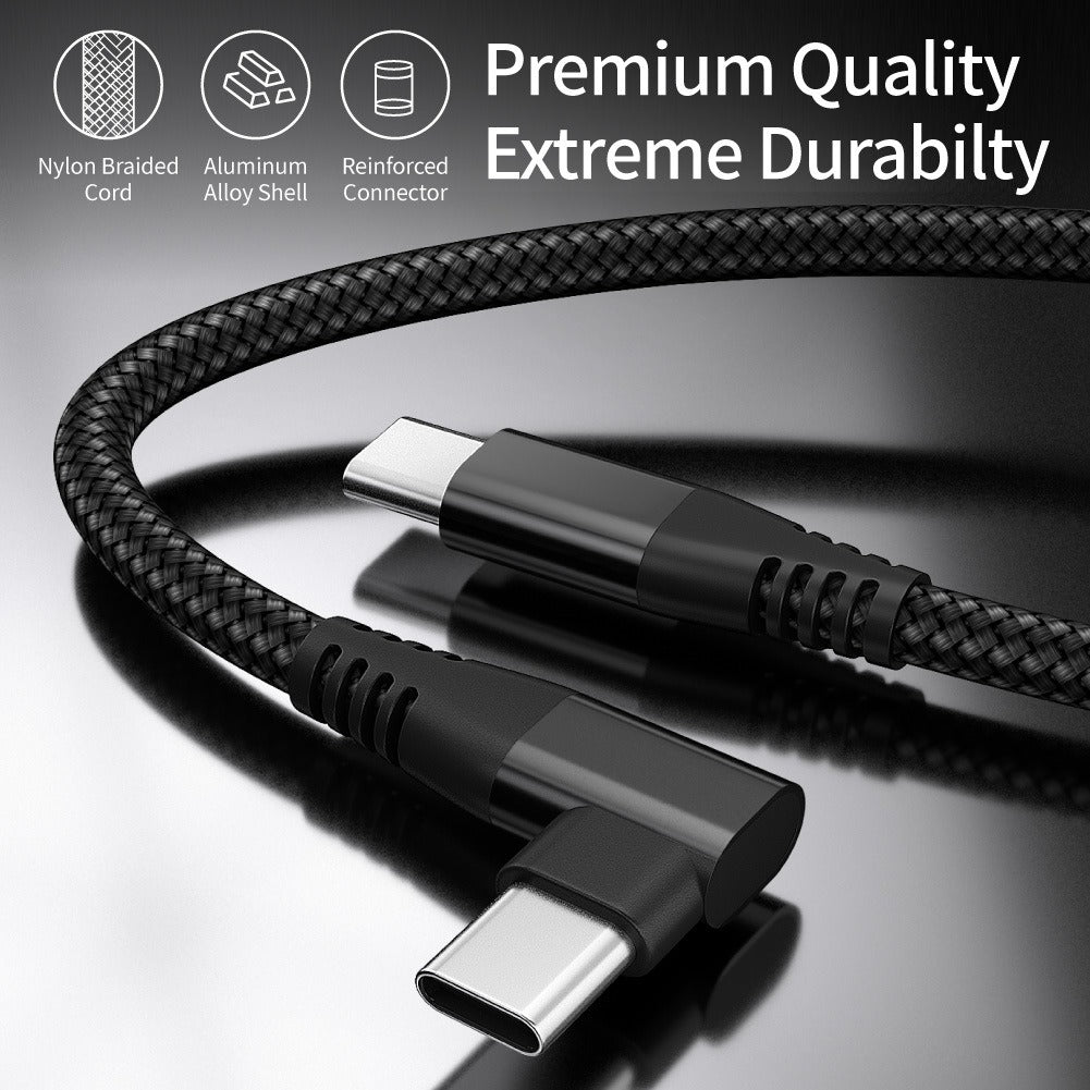 USB-C/USB-C Charging Cable