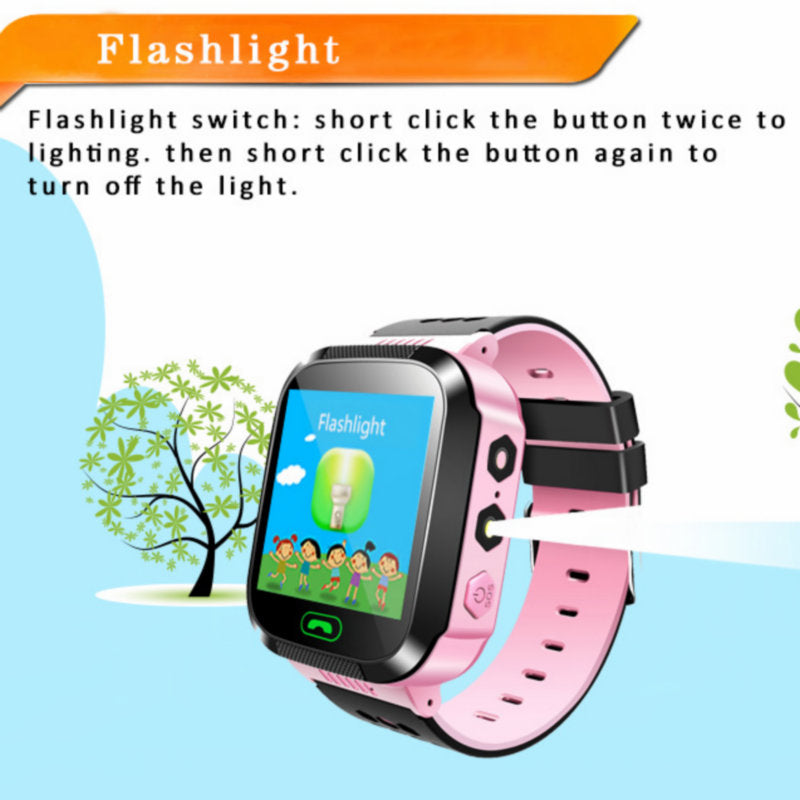 Smart Watch For Kids