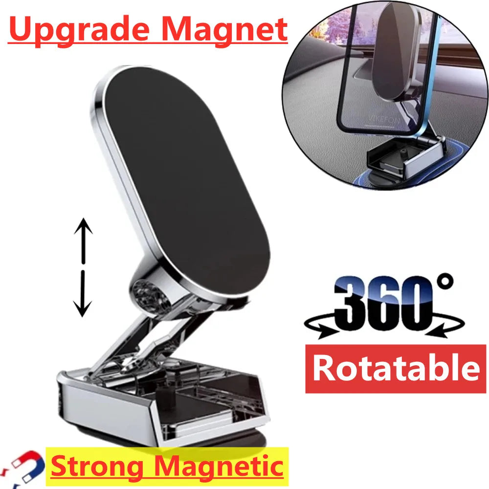 Magnetic Car Phone Holder