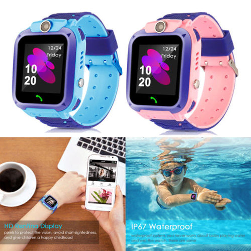 Smart Watch For Kids