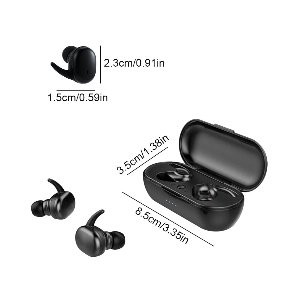 Bluetooth Earphones