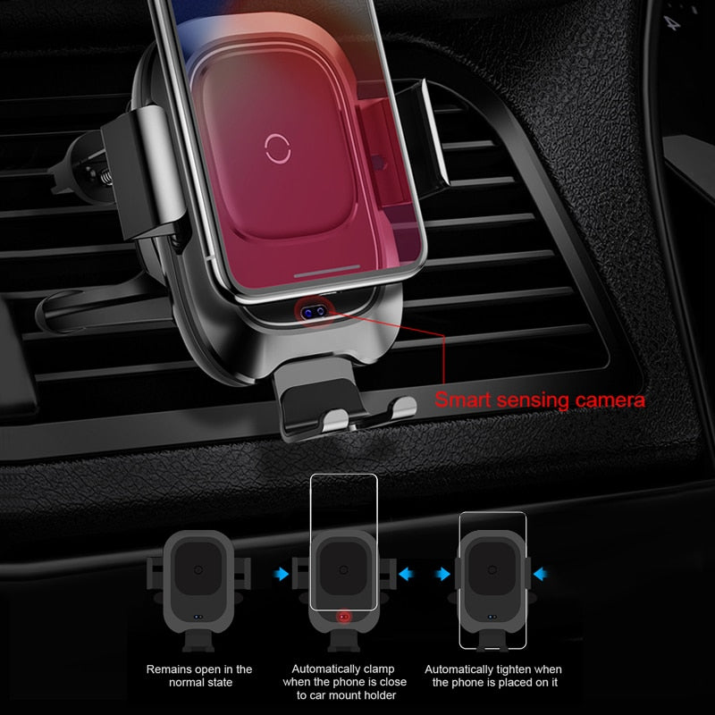 Wireless Car Charger