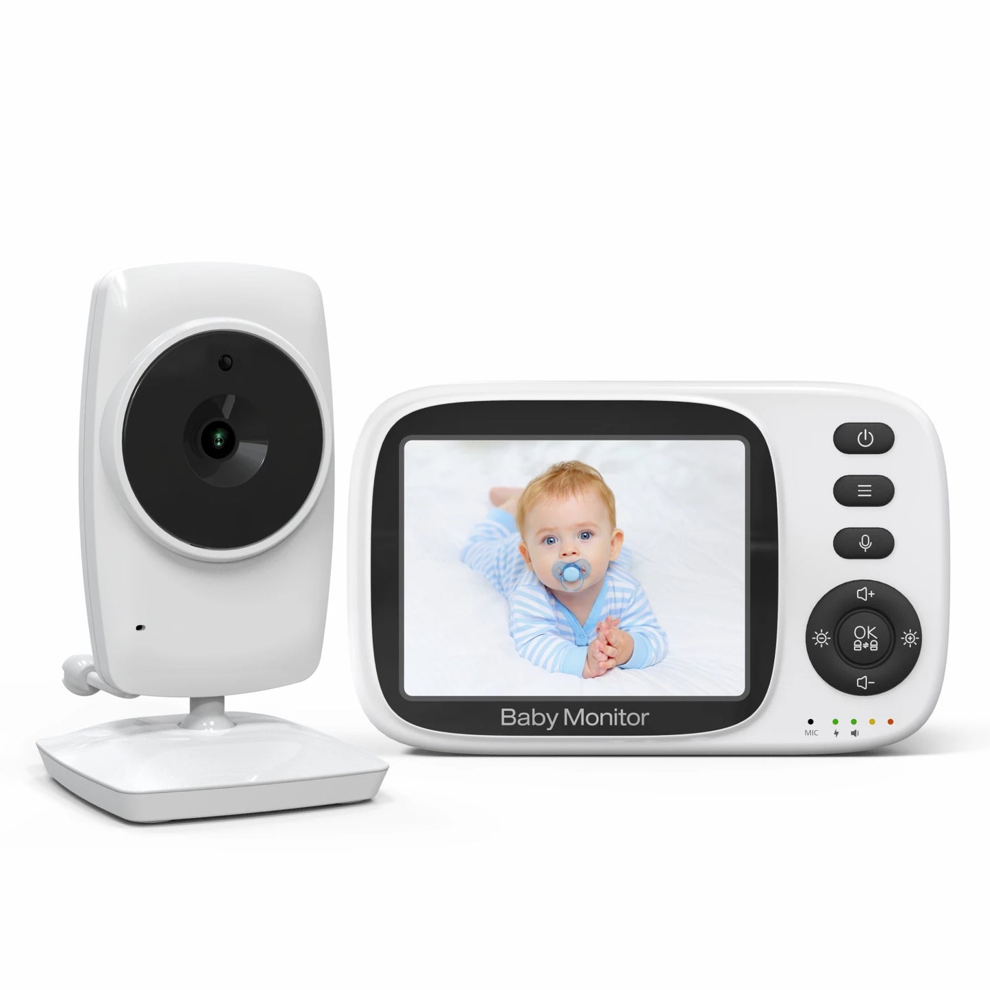 Wireless Baby Monitor