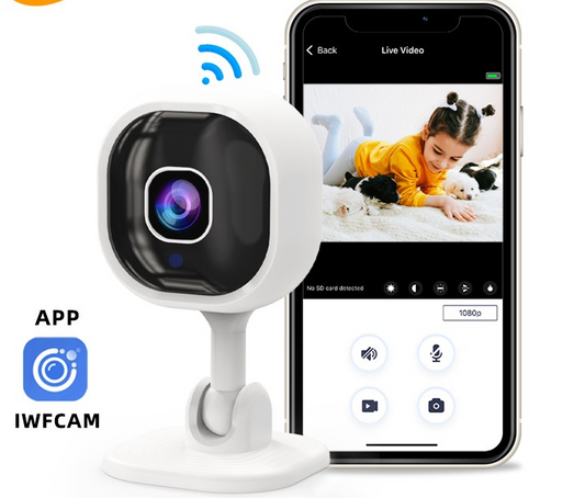 Indoor WiFi Camera