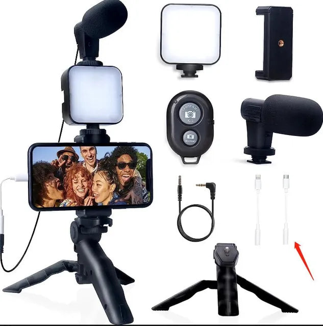 Vlogging Kit