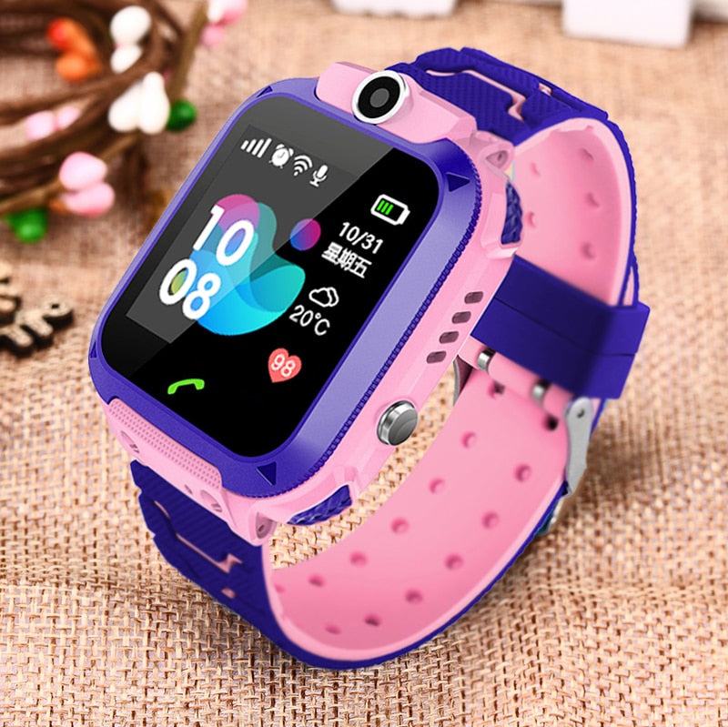 Smart Watch For Kids