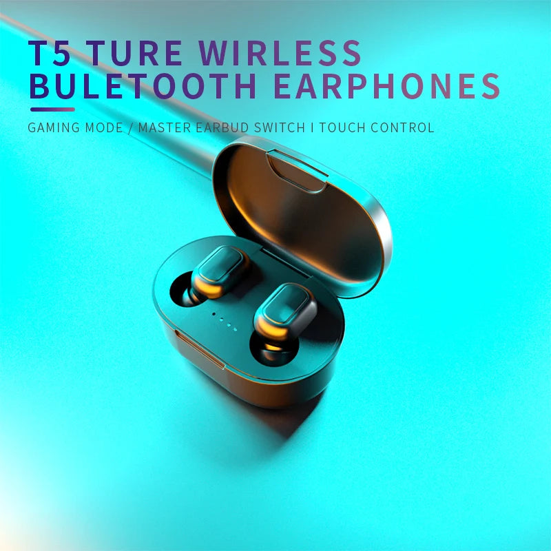 Bluetooth Earphones