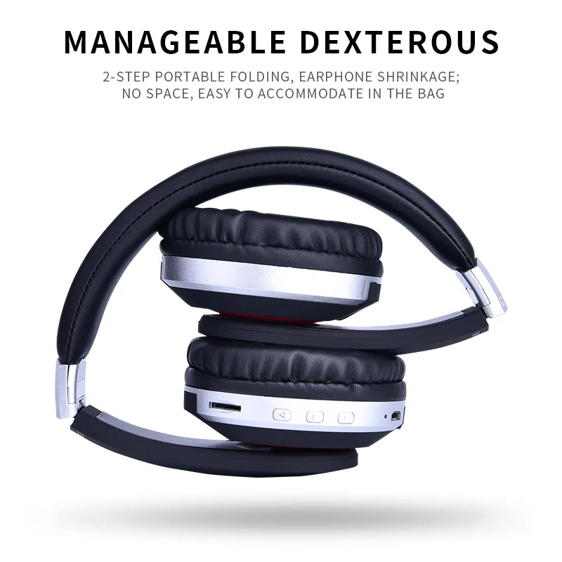 Bluetooth Headphones