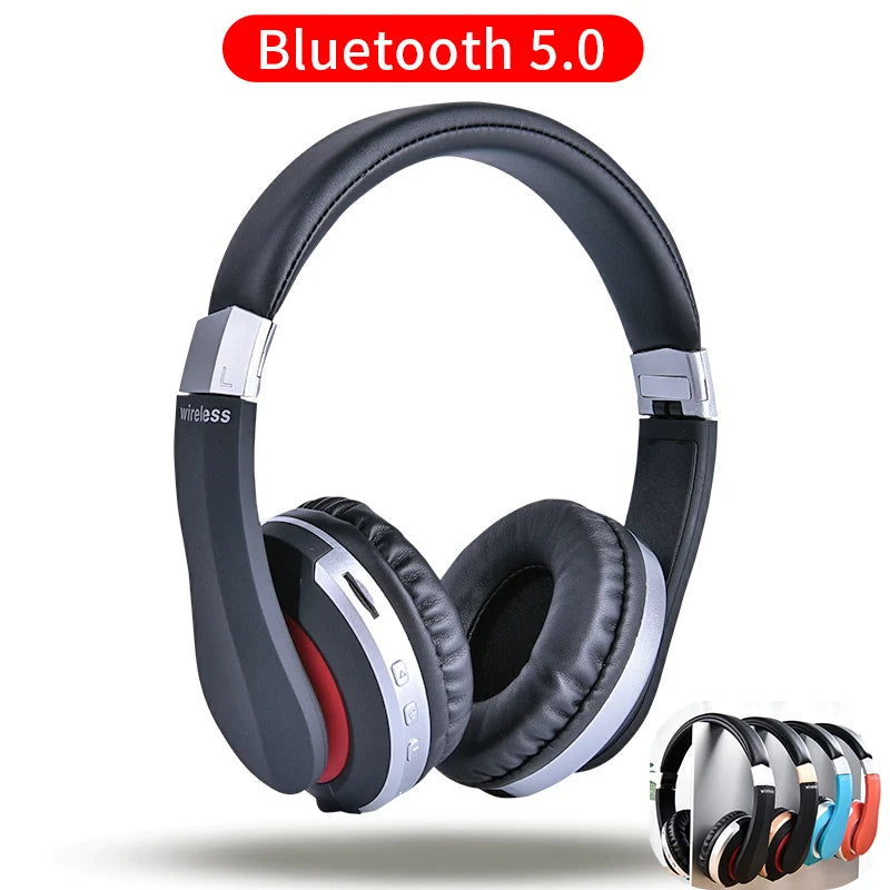 Bluetooth Headphones