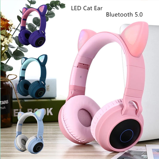 Bluetooth Headphones