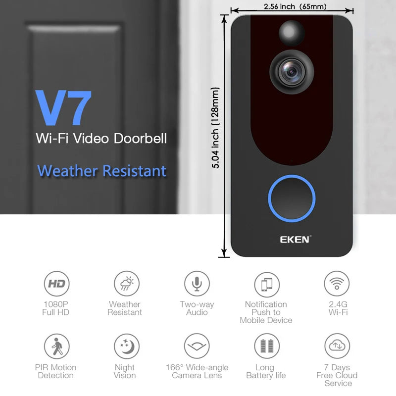 Doorbell Camera