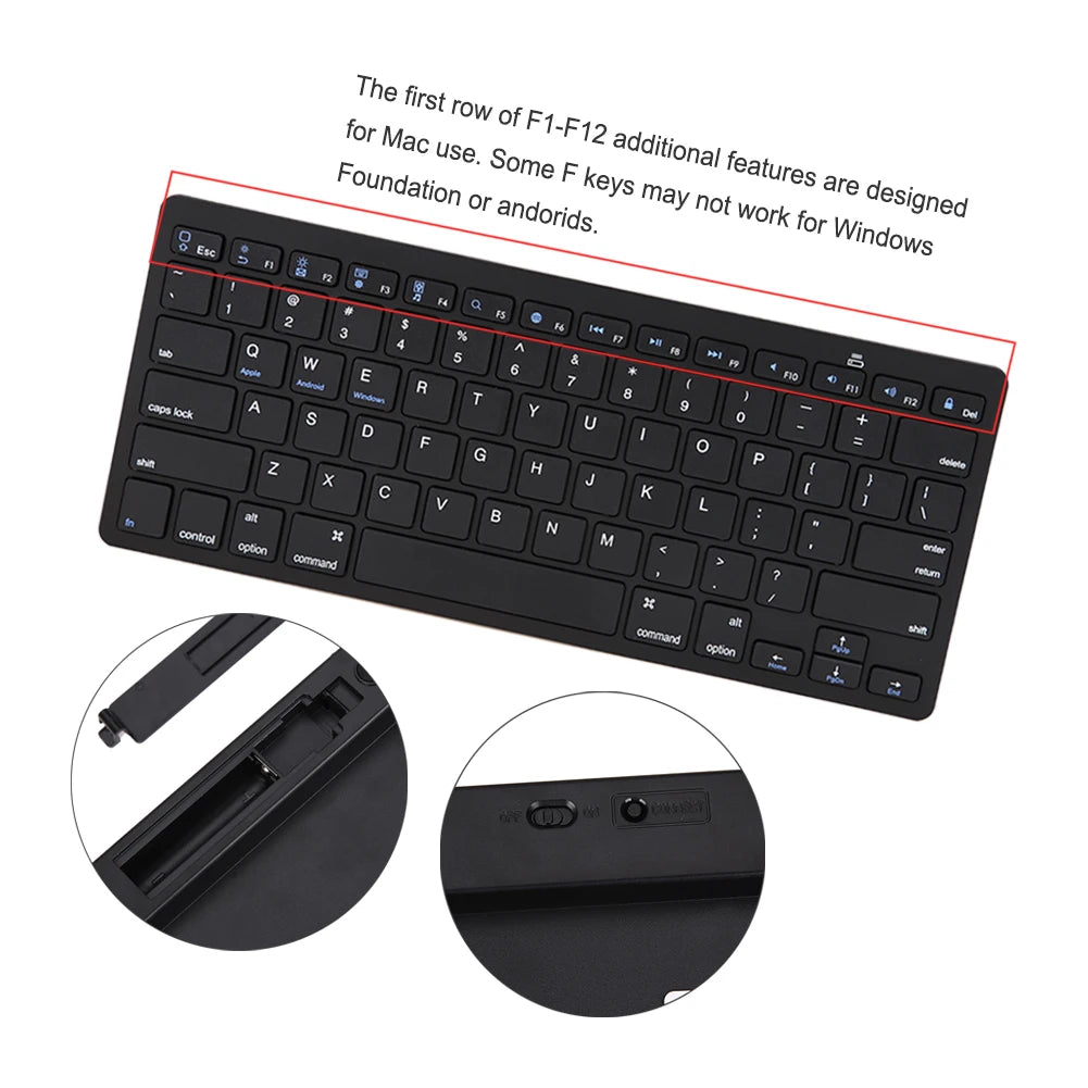 Wireless Keyboard