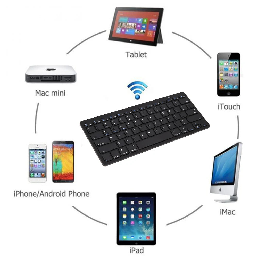 Wireless Keyboard