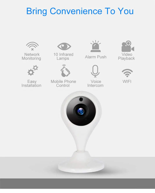 Indoor WiFi Camera