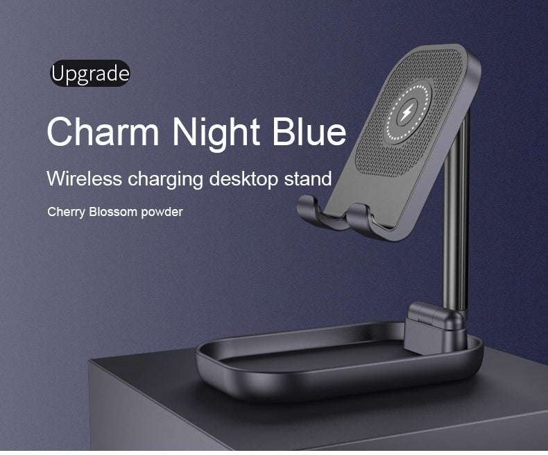 Foldable Wireless Charging Stand